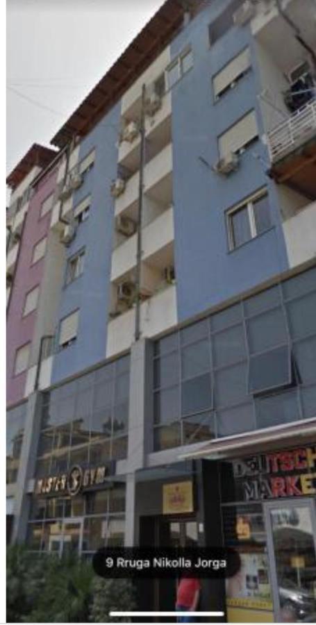 White Apartment Tirana Exterior foto