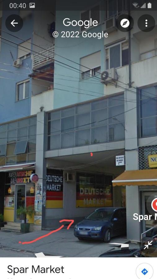 White Apartment Tirana Exterior foto